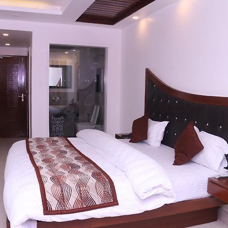 New Bharat Hotel มัสซูรี ภายนอก รูปภาพ