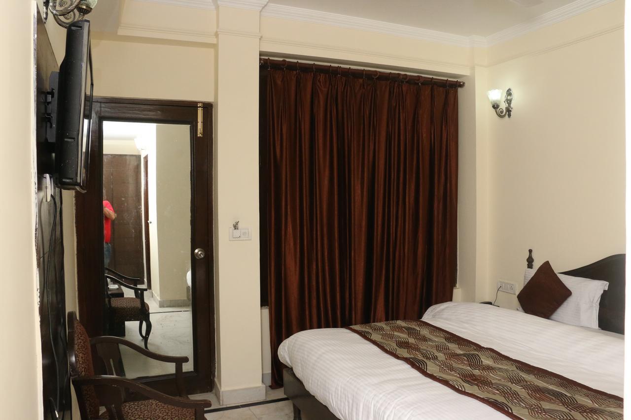 New Bharat Hotel มัสซูรี ภายนอก รูปภาพ