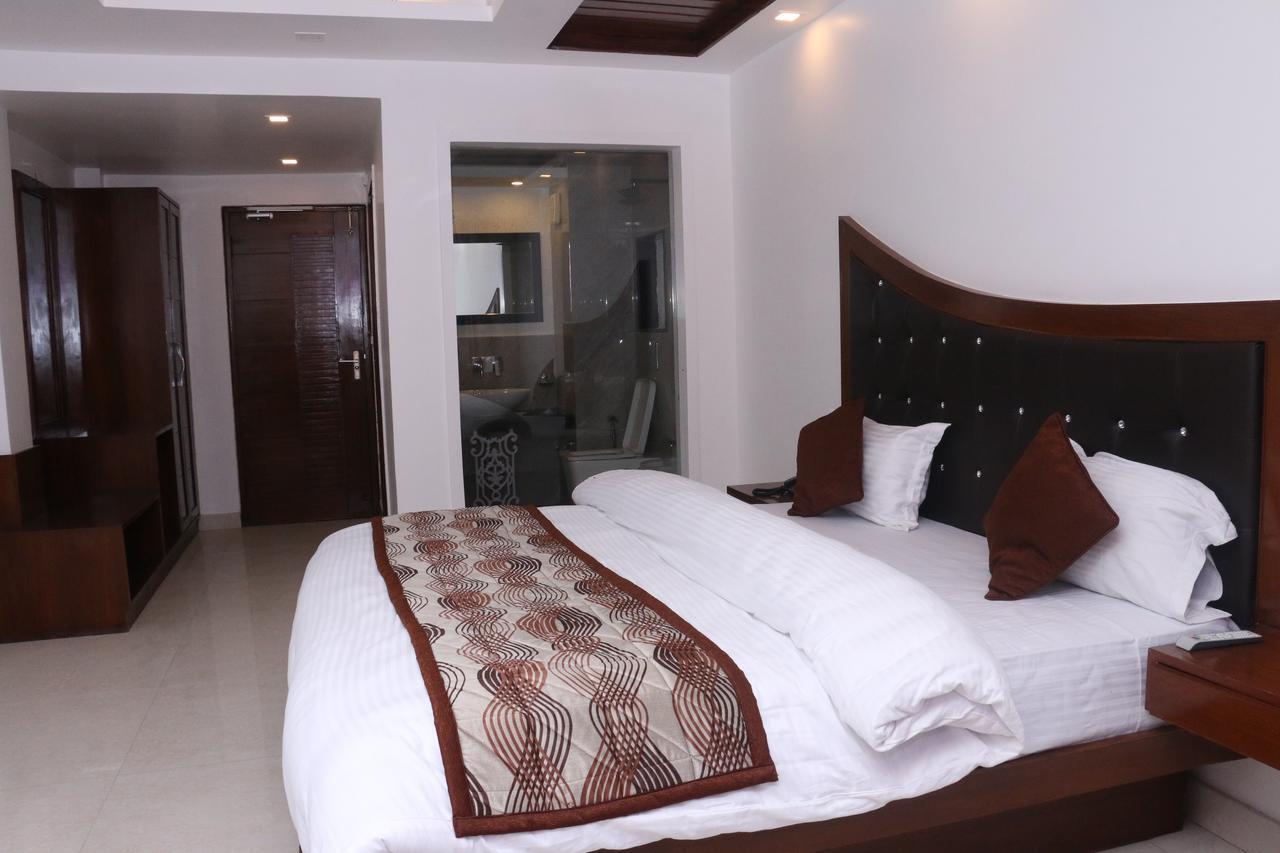 New Bharat Hotel มัสซูรี ภายนอก รูปภาพ