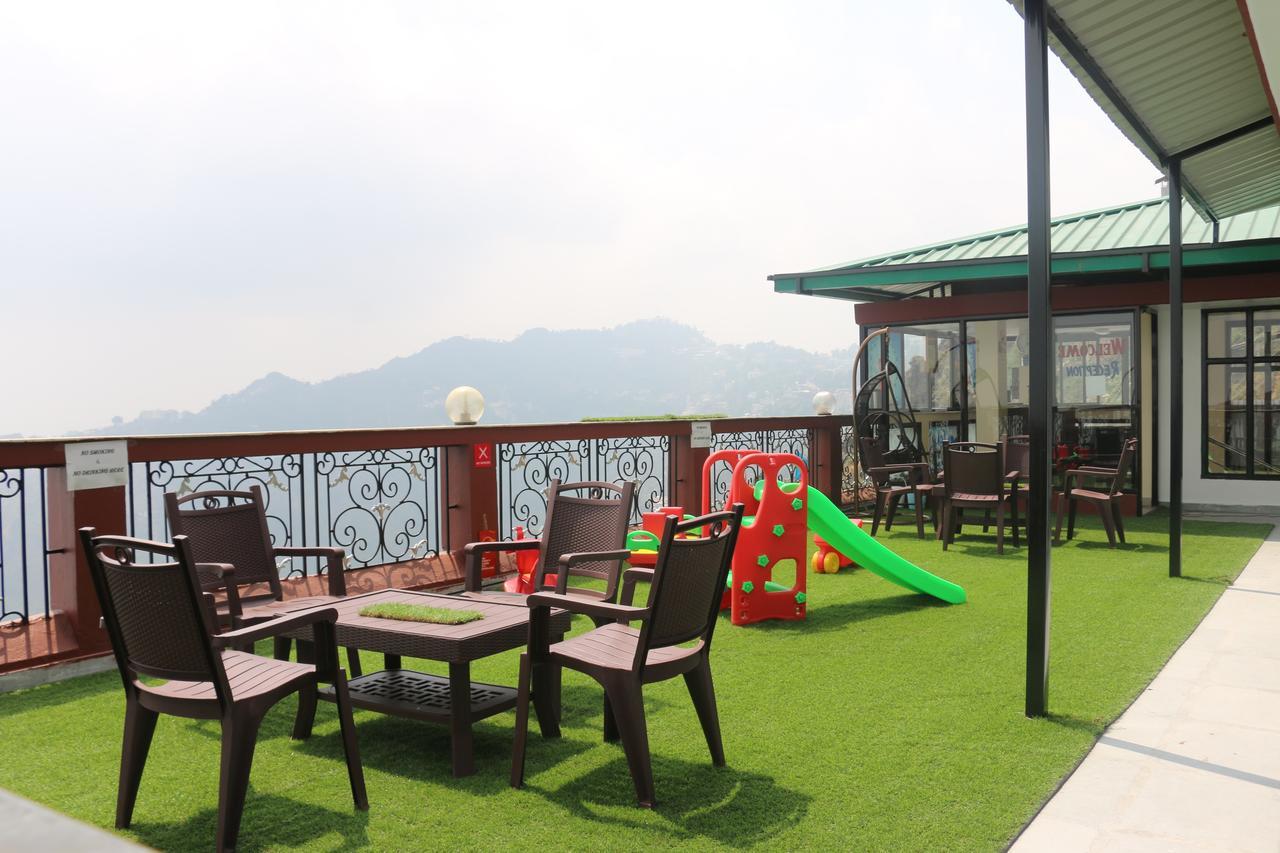 New Bharat Hotel มัสซูรี ภายนอก รูปภาพ