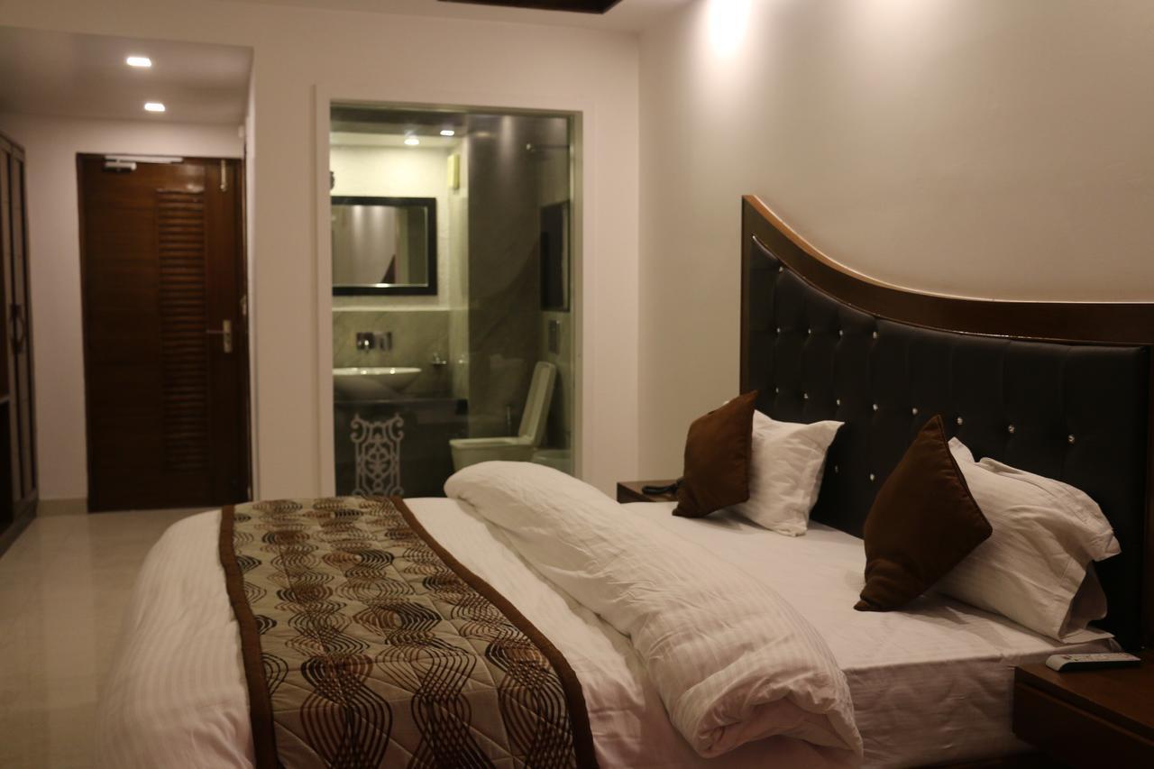 New Bharat Hotel มัสซูรี ภายนอก รูปภาพ